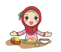 Demikian saja postingan tentang gambar stiker kartun buat motor yang dapat kami sajikan di waktu ini. Flower Hijab Sticker 214323 Islamic Cartoon Hijab Cartoon Anime Muslim