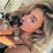 Me, my boyfriend, and.. his cotton balls