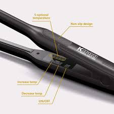 4.5 out of 5 stars 144. Top 6 Kipozi Flat Iron Reviewed 2020 Prohairblog