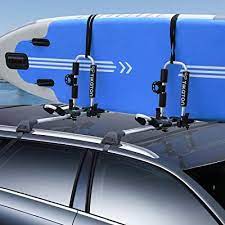 In this article we're going to cover the four types of kayak racks and the differences between them. Buy Tikaton Kayak Roof Rack For 2 Kayaks Foldable Kayak Car Rack With 4pcs Straps Double Kayak Carrier For Canoe Sup Kayaks Surfboard And Ski Board Kayak Rack On Car Suv And
