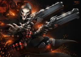 Free download overwatch reaper wallpaper by darknessringogallery. Reaper Overwatch Game Wallpaper Hd Games 4k Wallpapers Images Photos And Background