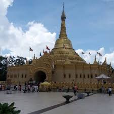 Upon arrival in medan vis it wood gallery. Taman Alam Lumbini Park In Berastagi