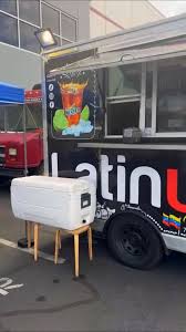 Latino Food Truck Hall — Fast food restaurant food truck in Midvale, Utah