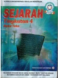 Buku teks digital pendidikan jasmani dan kesihatan tahun 4 sk kssr semakan 2017 gurubesar my. Buku Teks Sejarah Tingkatan 4 No 1 Online Bookstore Cute766