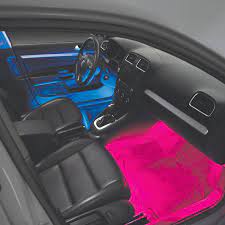 Built with 6 pieces 0.5w high power led to provide 360 degrees illuminating use on vehicles and boats, stable performance ultra bright led bulbs, unique and more vivid color. Type S Accessories 12in Multi Color Led Extension Strip