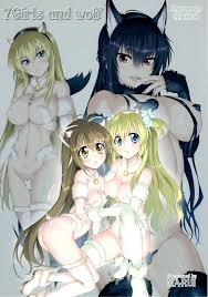 Read (SC2016 Autumn) [Chinpudo (Marui)] 7Girls And Wolf (Muv-Luv  Schwarzesmarken) Hentai Porns - Manga And Porncomics Xxx