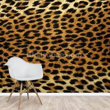 Check spelling or type a new query. Leopard Print Wallpaper Mural Wallsauce Ca