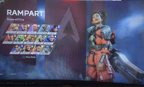 Here's new hero rampart, and the start date of season 6. Apex Legends Leak Reveals New Look At Season 6 Character Rampart