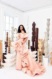 Christian Siriano Resort 2020 Fashion Show In 2020 Christian Siriano Fashion Fashion Show