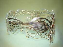 Pin By Ashleigh Looser On Tolkien Custom Bridal Jewelry Jewelry Bridal Jewelry