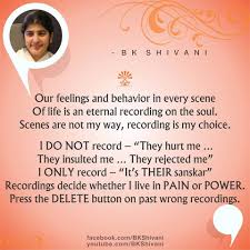 Bk Shivani Latest Videos 2014 Angel Thought Om Shanti Quotes Feel Good Quotes Spiritual Quotes