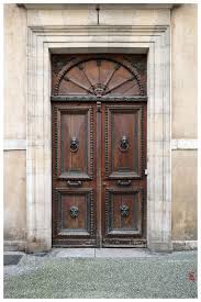 Jarrimimram Vieilles Portes Portes Anciennes Porte Cochere