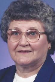 Vernita Caroline Sitzman Nies, 84, Mariah Hill