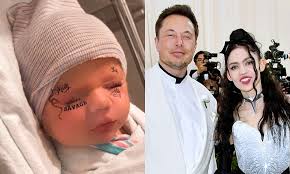 We did not find results for: Grimes And Elon Musk Baby Couple Name Child X Ae A 12 Musk