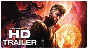 Последние твиты от kami histeria (@kamihisteria). News Zum Film Dc Constantine City Of Demons The Movie Cr3w Co