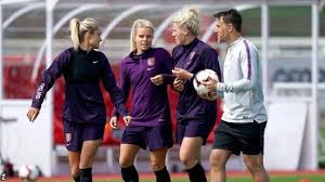 England played their first international match steve mcclaren was appointed as the head coach following the 2006 world cup. Phil Neville England Women Coach A Natural Leader In The Ferguson Mould Bbc Sport