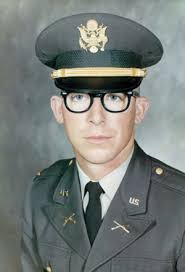 David Ernest Meade : First Lieutenant from Oregon, Vietnam War Casualty