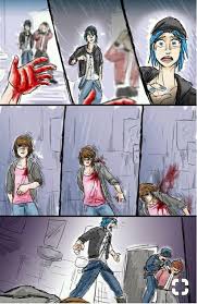 I am a solo gamer! Medo Deus Me Dibre De Uma Coisa Dessa Life Is Strange Fanart Life Is Strange Life Is Strange 3