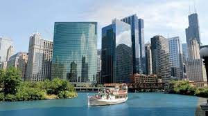 Chicago Architecture Foundation River Cruise Aboard Chicago S First Lady Cruises Architecture Boat Tour Chicago Chicago Vacation Chicago Architecture