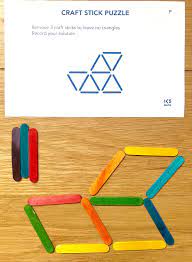 Collapsticks is an addictive windows phone game that you may find hard to put down. Math Puzzles Patterns And Explorations Maths Puzzles Math Puzzles Middle School Easy Math Worksheets