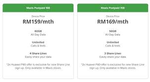 Below you will see how to discover your maxis number while in malaysia. Double Up With Maxis And Get 2 Huawei P40 Series Smartphones From Rm159 Per Month Technave