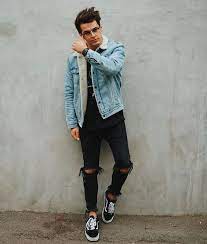 23 Best Winter College Outfits For Guys Myschooloutfits Com College Outfits Winter College Outfits Men Mens Outfits