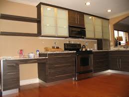 Interior Adorable Italian Kitchen Cabinet Design With Wonderful Dark Brown Wood Veneer Com Italian Kitchen Design Kitchen Cabinet Styles Kitchen Cabinet Design