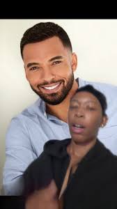 Actor Christian Keyes