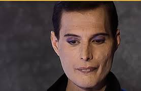 • • ★ ★ #freddiemercury no matter how ill freddie felt, he never grumbled to anyone or sought sympathy of any kind. Queen Die Bandgeschichte 4