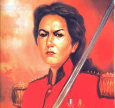 María magdalena dámasa güemes de tejada (salta, 11 de diciembre de 1787 — ibídem, 7 de junio de 1866), conocida como macacha güemes, fue una patriota argentina, hermana del general y luchador por la independencia argentina martín miguel de güemes, y una de sus principales colaboradoras. Las Mujeres De La By Matecarassale220 On Emaze