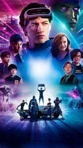 When the creator of a popular video game system dies, a virtual contest is created to compete for his fortune. 62 Idee Su Ready Player One Ready Player One Player One Film