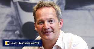 Cathay Pacific operations chief Rupert Hogg to replace Ivan Chu as CEO in  management shake-up