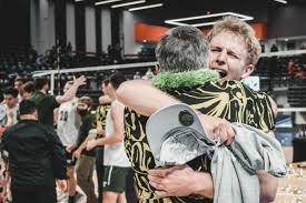 Check spelling or type a new query. Hawai I Overpowers Byu To Capture Men S Ncaa Volleyball Championship