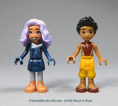 See full list on disney.fandom.com Princess Bricks Review 43185 Boun S Boat