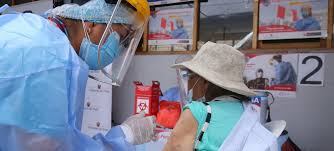 The results must not be more than 72 hours old. Brasil Colombia Venezuela Peru Y Areas De Bolivia Sufren Un Fuerte Aumento De Casos De Covid 19 Noticias Onu