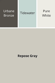 Final thoughts on sherwin william mindful gray sw 7016. Repose Gray A Complete Paint Color Review Love Remodeled