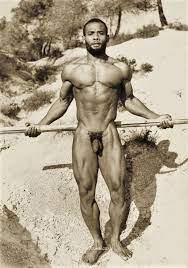 African Nude Men | Gay Fetish XXX