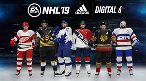 Contribute to nhlgames/nhlgames development by creating an account on github. Nhl 19 Hockey Video Game Ea Sports Official Site
