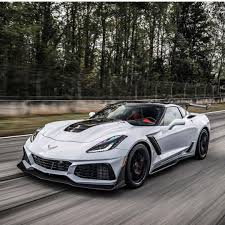 Chevrolet Corvette Zr1 Chevrolet Corvette Chevy Corvette Corvette Zr1