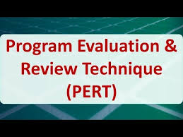 Operations Research 08j Program Evaluation Review Technique Pert