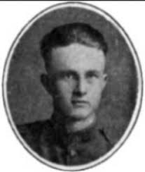 PFC Ollie Oliver Olive (1896-1918)
