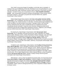 Islam mengingatkan menghindari membicarakan keburukan orang lain. Kebaikan Tinggal Di Rumah