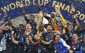 Copa do Mundo de 2018: Todos os resultados