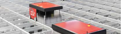 Die höhe des autostore® grids wurde durch die 4,6 meter hohe bestandshalle vorgegeben. Dematic Verbessert Mit Autostore Anlage Effizienz Im Lager Von Mireille Intratrend
