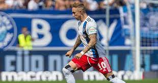 Sonny kittel, 28, aus deutschland ⬢ position: Hsv Topscorer Sonny Kittel Nur Auf Der Bank Hecking Packt Ihn In Watte German Site