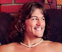 Mom offering to cut hair in 1970s