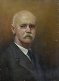 Selbstbildnis an der Staffelei