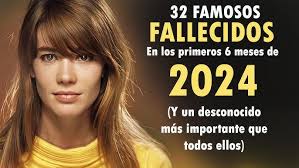 El mejor resumen! Omar Geles, Eric Carmen, OJ Simpson, David Soul, Carl  Weathers y 27 más!