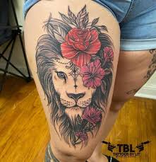 However, small ones can look equally striking and still make an impact. 23 Lion Tattoo Design Ideas Meaning And Inspirations Saved Tattoo