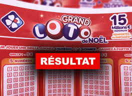 Resultat Grand Loto Noel Fdj Tirage Du Mardi 25 Decembre 2018 Cotedivoire News
